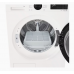 DXH3-08W LG  8 KG Series 3 ThinQ Heat Pump Dryer - White 